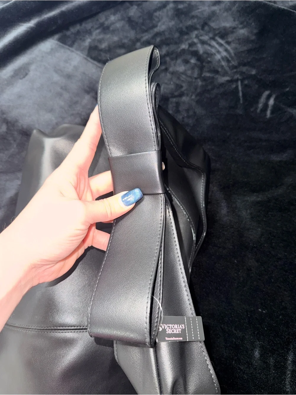 Victorias Secret soft black